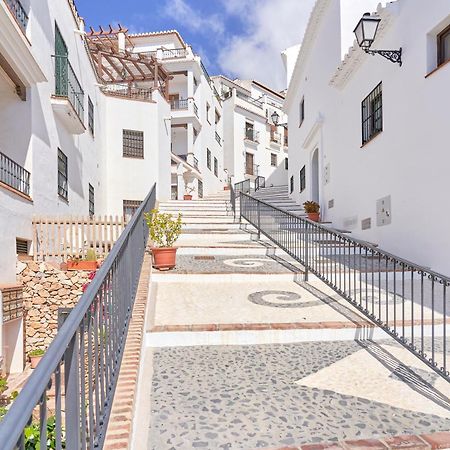 Casa Clare Frigiliana Apartman Kültér fotó