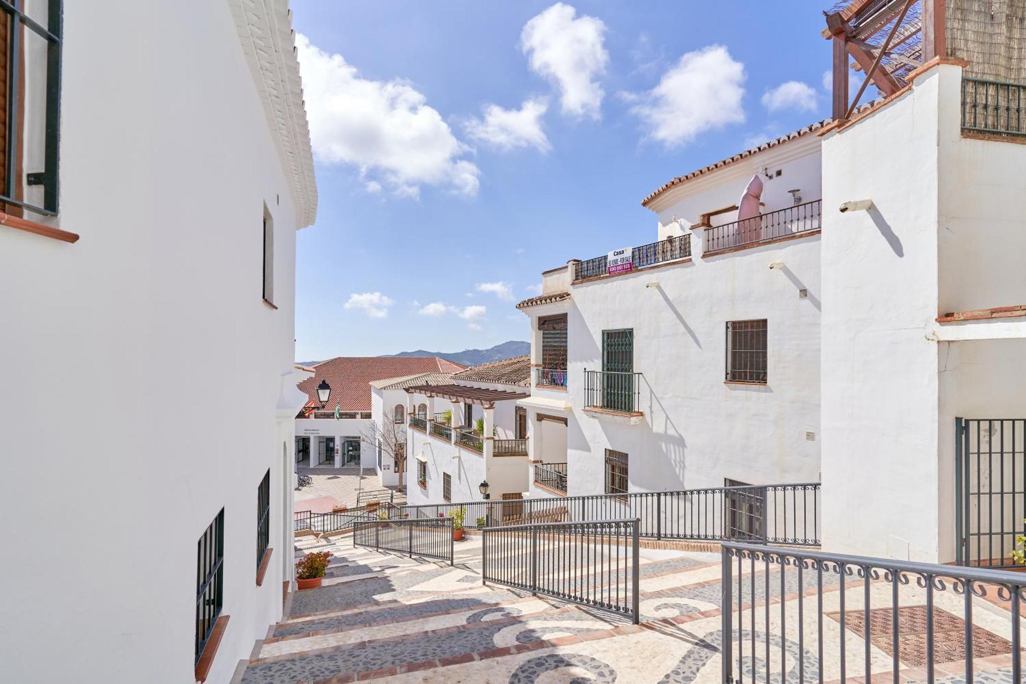 Casa Clare Frigiliana Apartman Kültér fotó